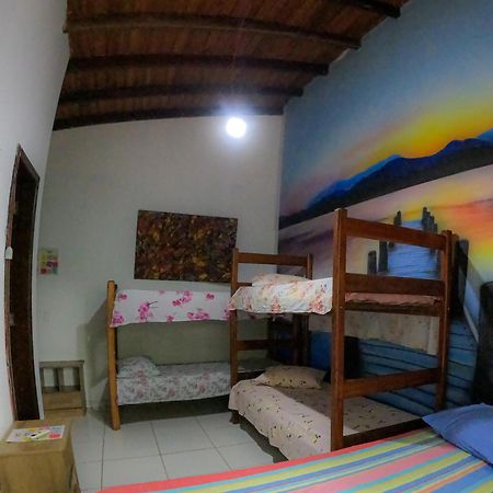 A Figueira Sagrada - Hostel 莫罗圣保罗 外观 照片