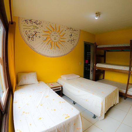A Figueira Sagrada - Hostel 莫罗圣保罗 外观 照片