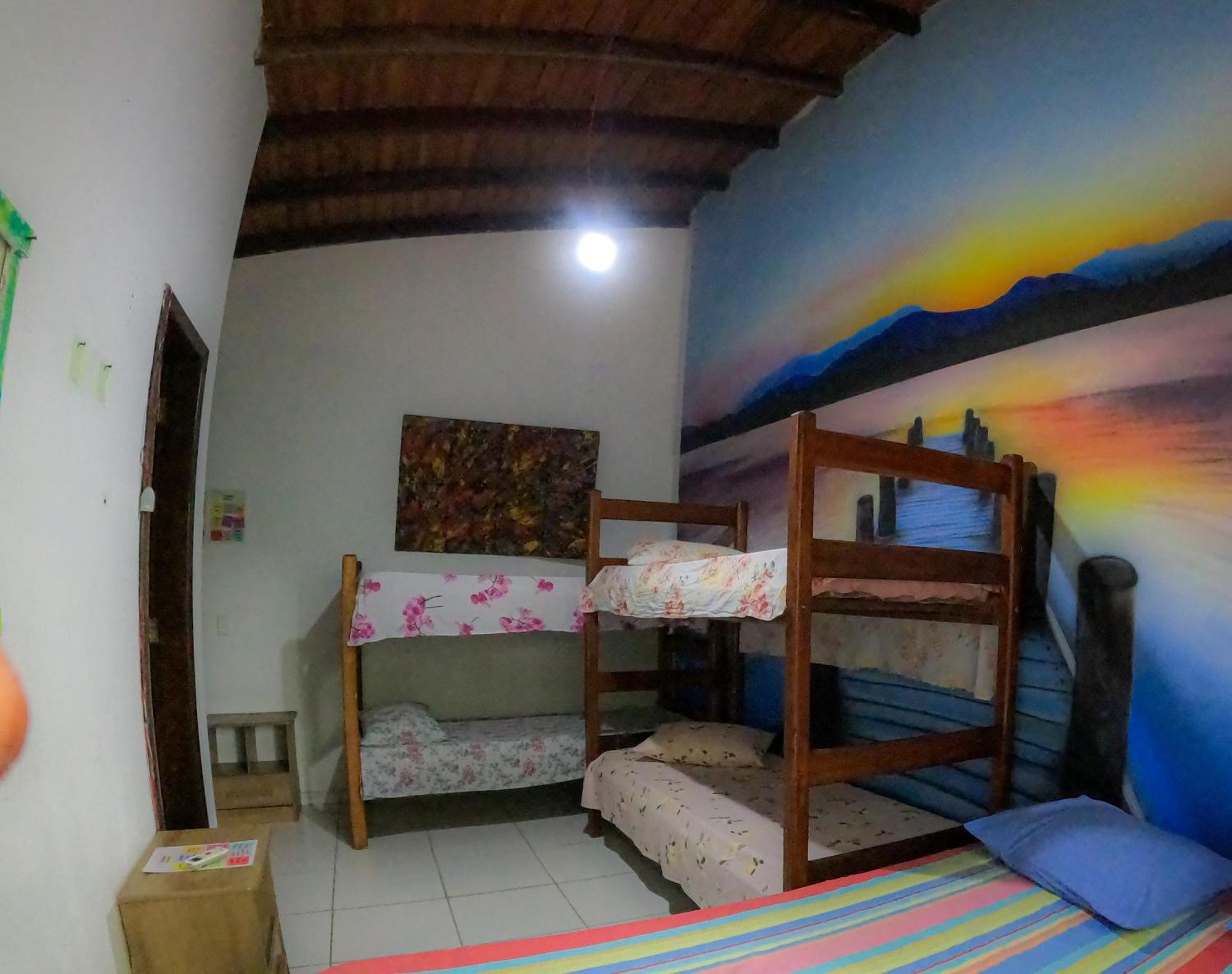 A Figueira Sagrada - Hostel 莫罗圣保罗 外观 照片