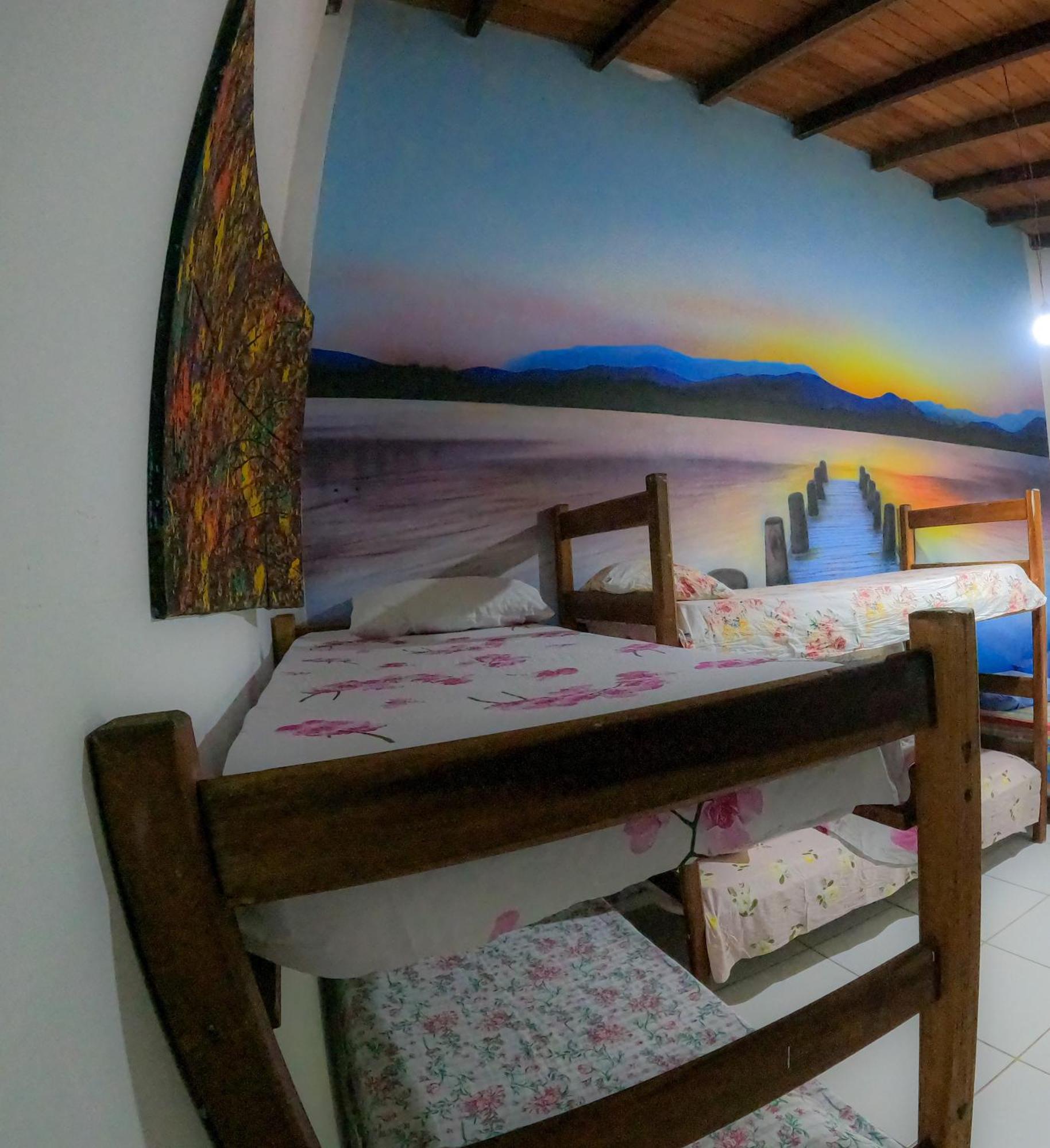 A Figueira Sagrada - Hostel 莫罗圣保罗 外观 照片