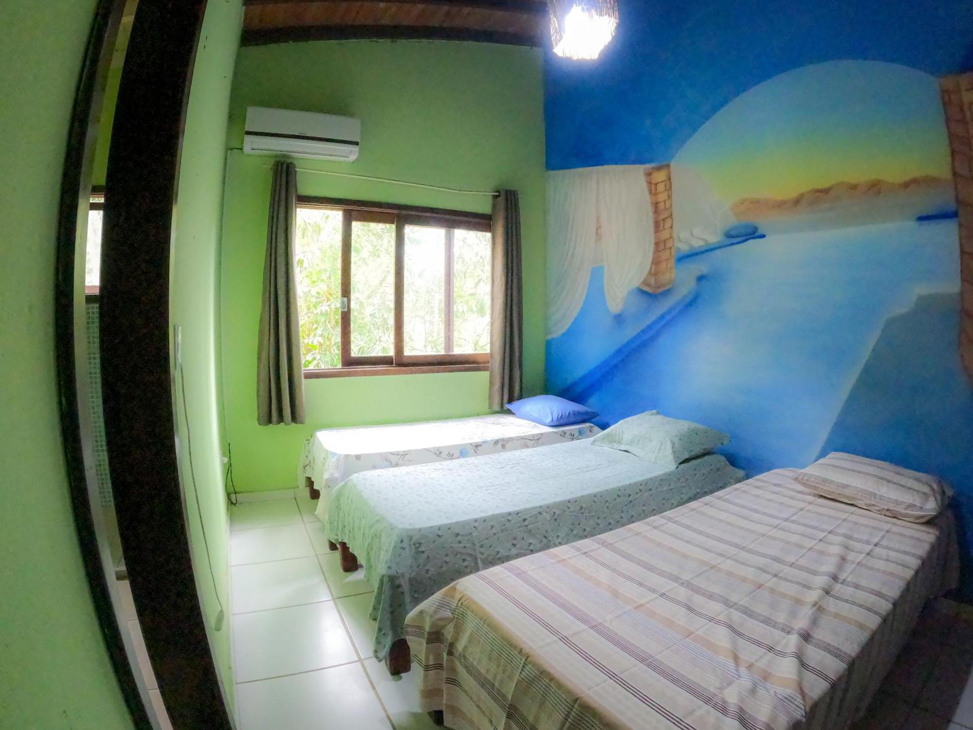 A Figueira Sagrada - Hostel 莫罗圣保罗 外观 照片