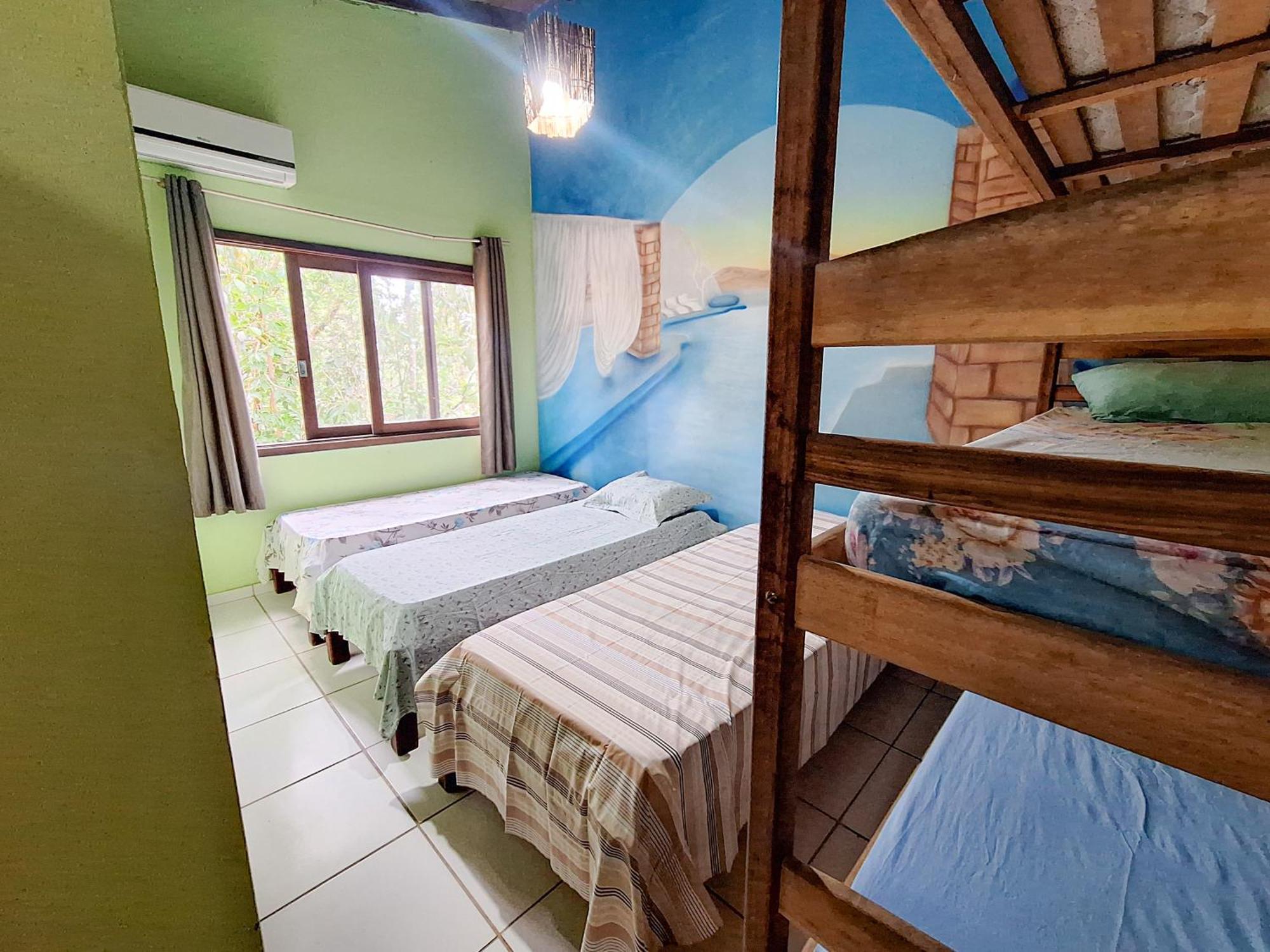 A Figueira Sagrada - Hostel 莫罗圣保罗 外观 照片
