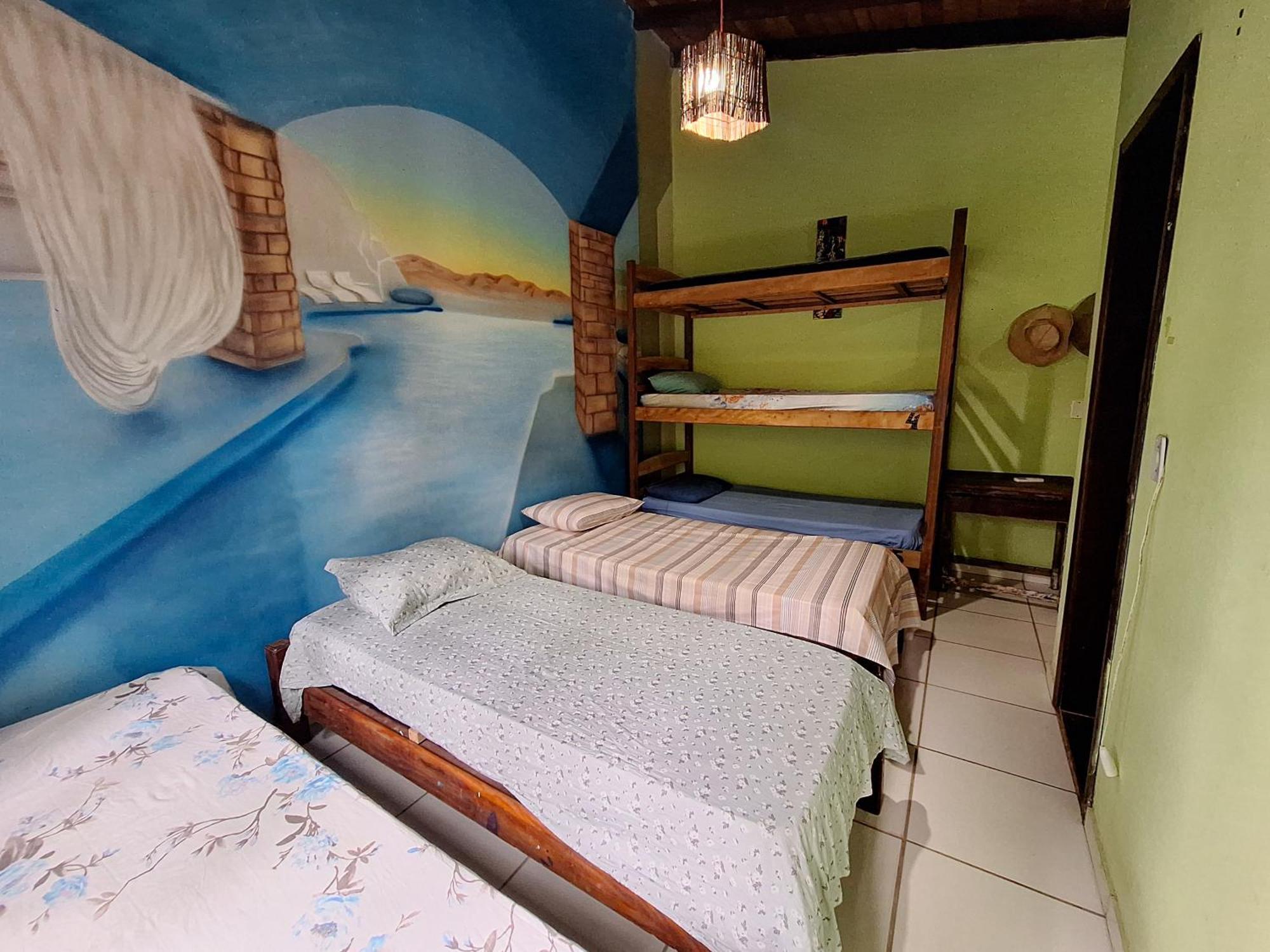 A Figueira Sagrada - Hostel 莫罗圣保罗 外观 照片