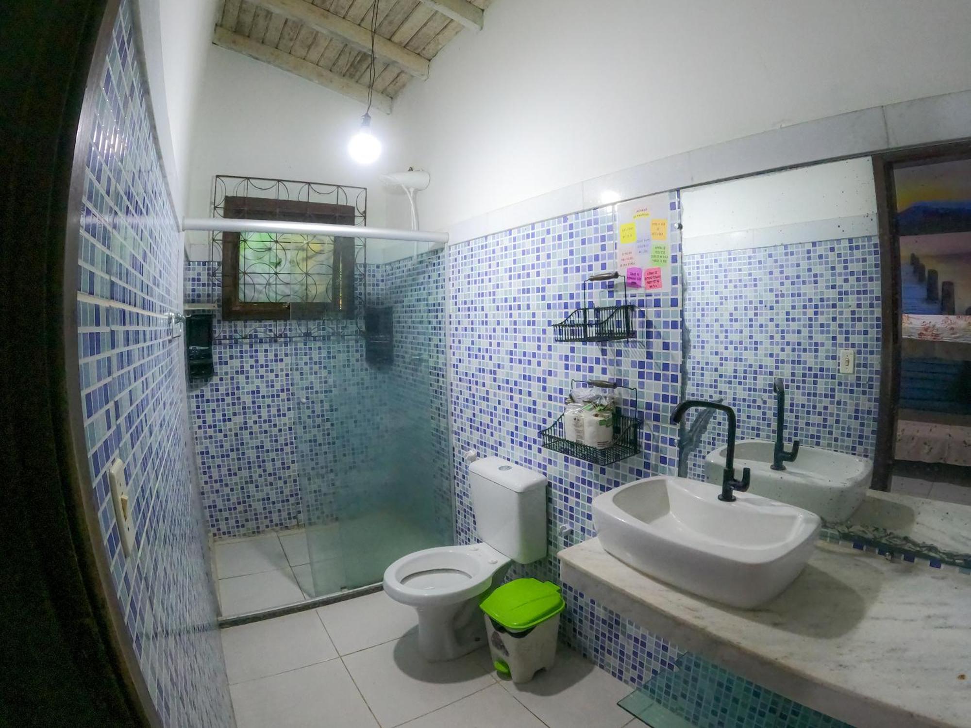 A Figueira Sagrada - Hostel 莫罗圣保罗 外观 照片