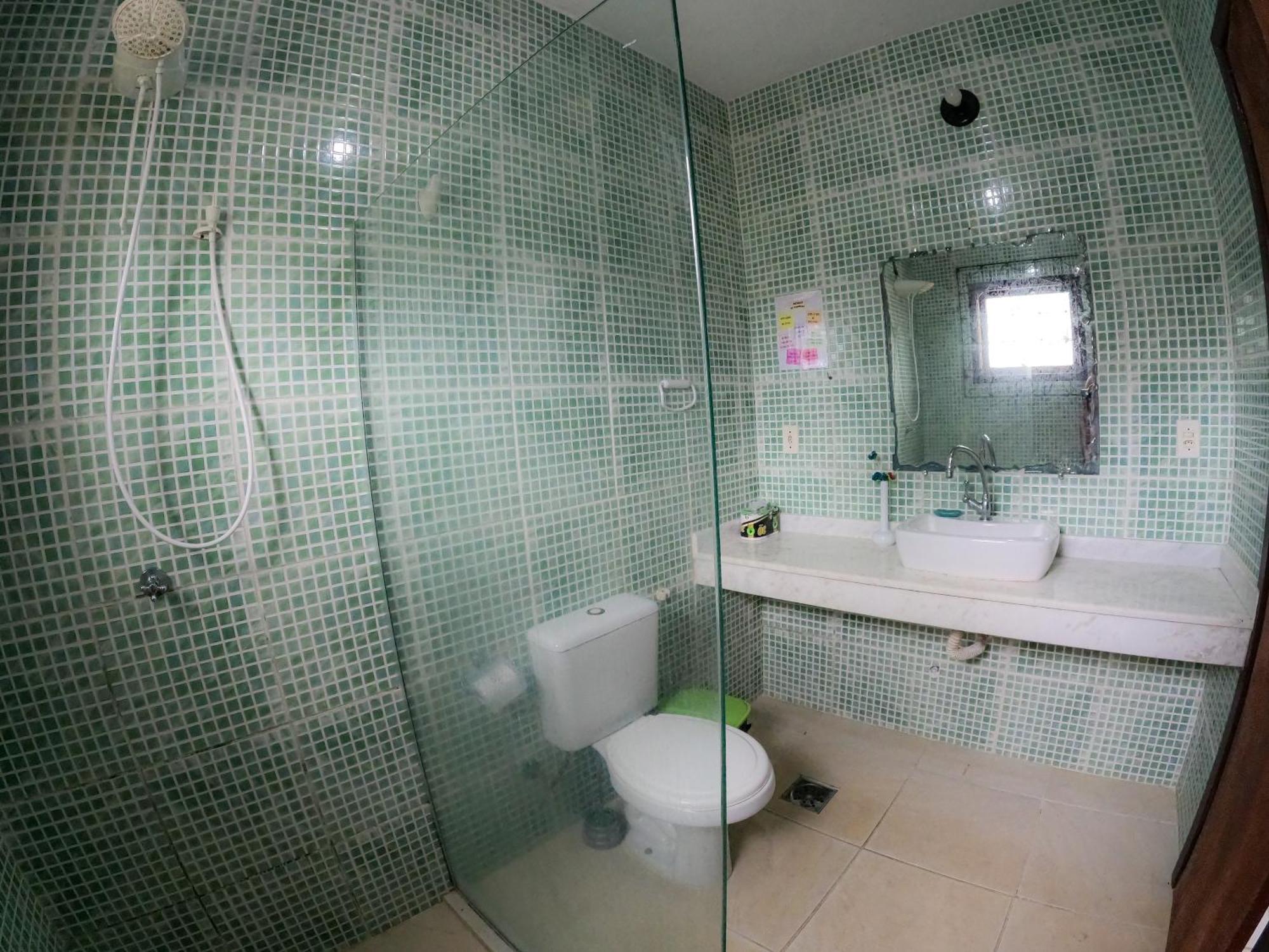 A Figueira Sagrada - Hostel 莫罗圣保罗 外观 照片