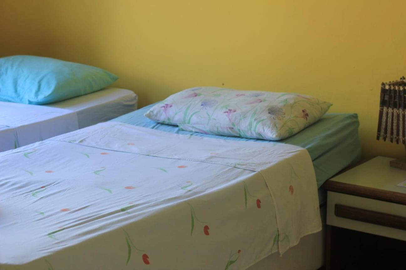 A Figueira Sagrada - Hostel 莫罗圣保罗 外观 照片