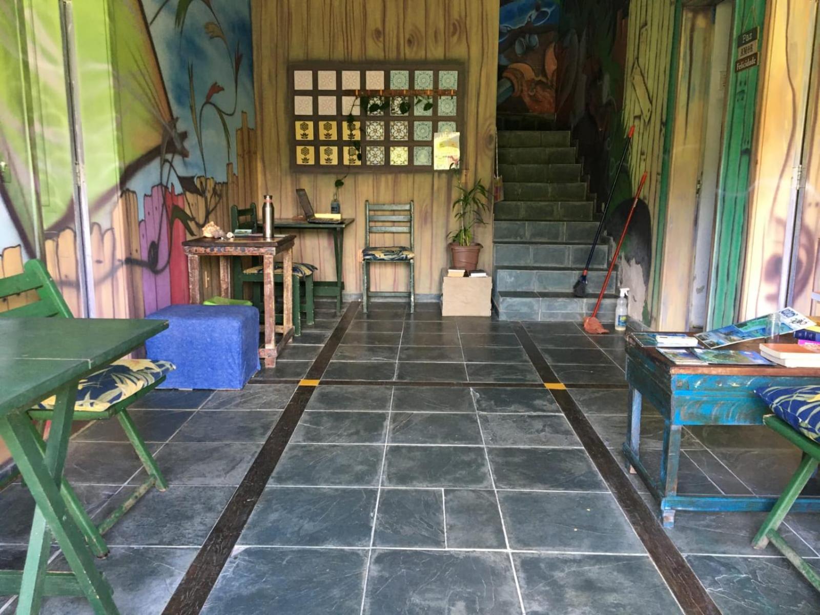 A Figueira Sagrada - Hostel 莫罗圣保罗 外观 照片