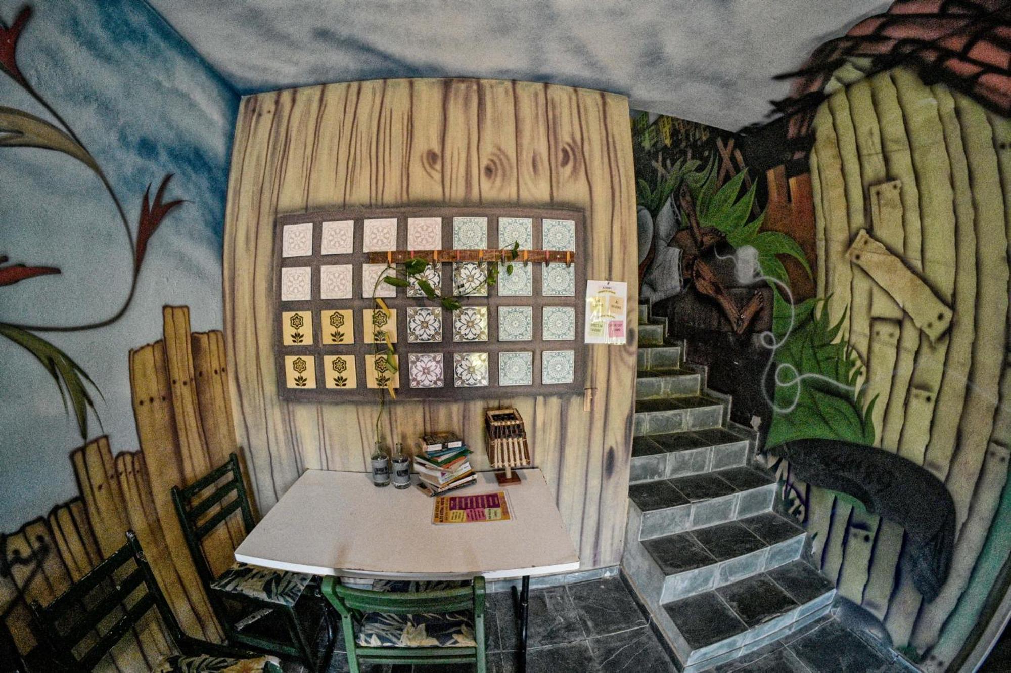 A Figueira Sagrada - Hostel 莫罗圣保罗 外观 照片